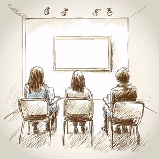 午夜影院热门漫画樱花树下的约定封面