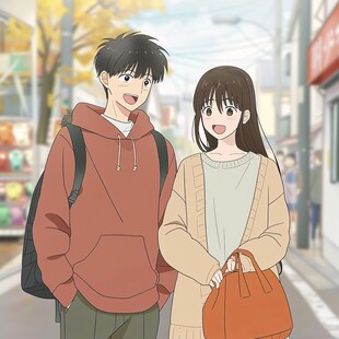 午夜影院校园恋爱漫画男主角角色头像