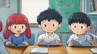 午夜影院热门漫画月光下的秘密封面
